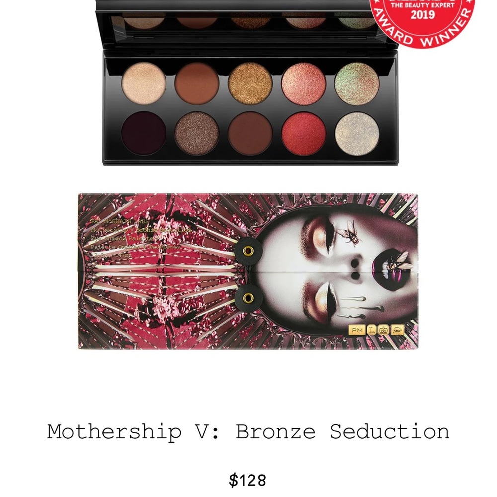 Mothership V: Bronze Seduction